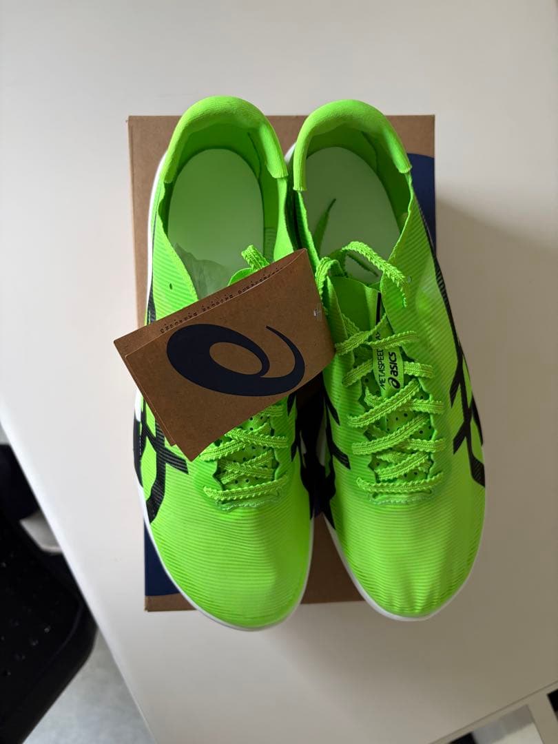 ASICS SPEED RAY 26.5cm 新品