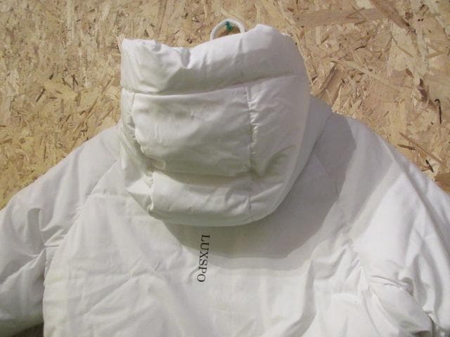 ★ＬＵＸＥＡＫＭＰＬＵＳ★ゴルフ★ダウンジャケット★サイズ：Ｓ★