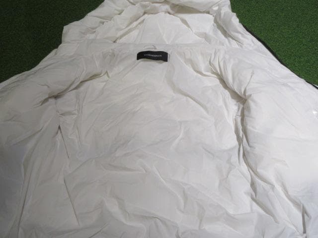 ★ＬＵＸＥＡＫＭＰＬＵＳ★ゴルフ★ダウンジャケット★サイズ：Ｓ★