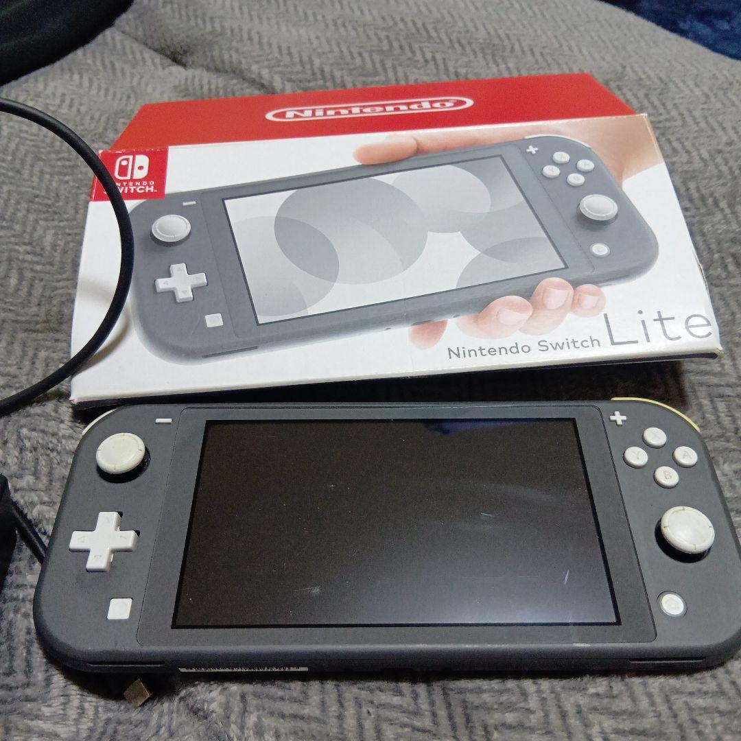 ニンテンドーSwitchlite