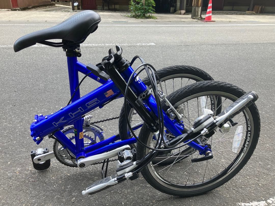 KHS F20-JJ 本日29日曜日. 値下げしました。