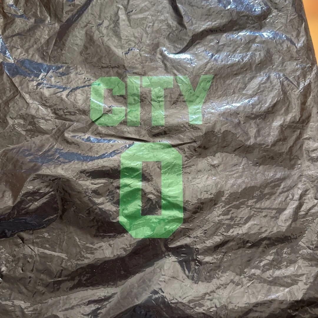 Miami 「City ０」BetoのスタジオオリジナルTシャツグレー