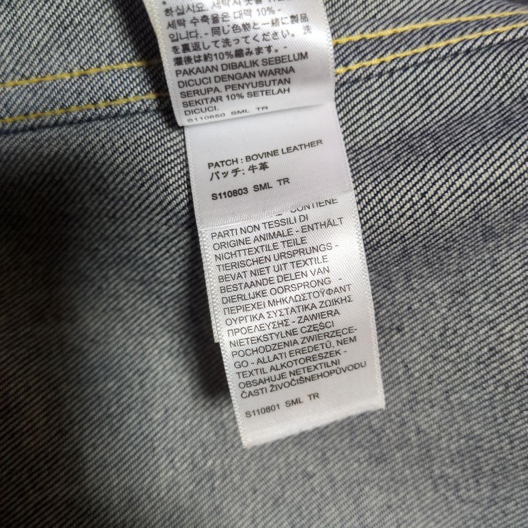 未洗い！Levi’s LVC 506xx 1936 1st　size 44