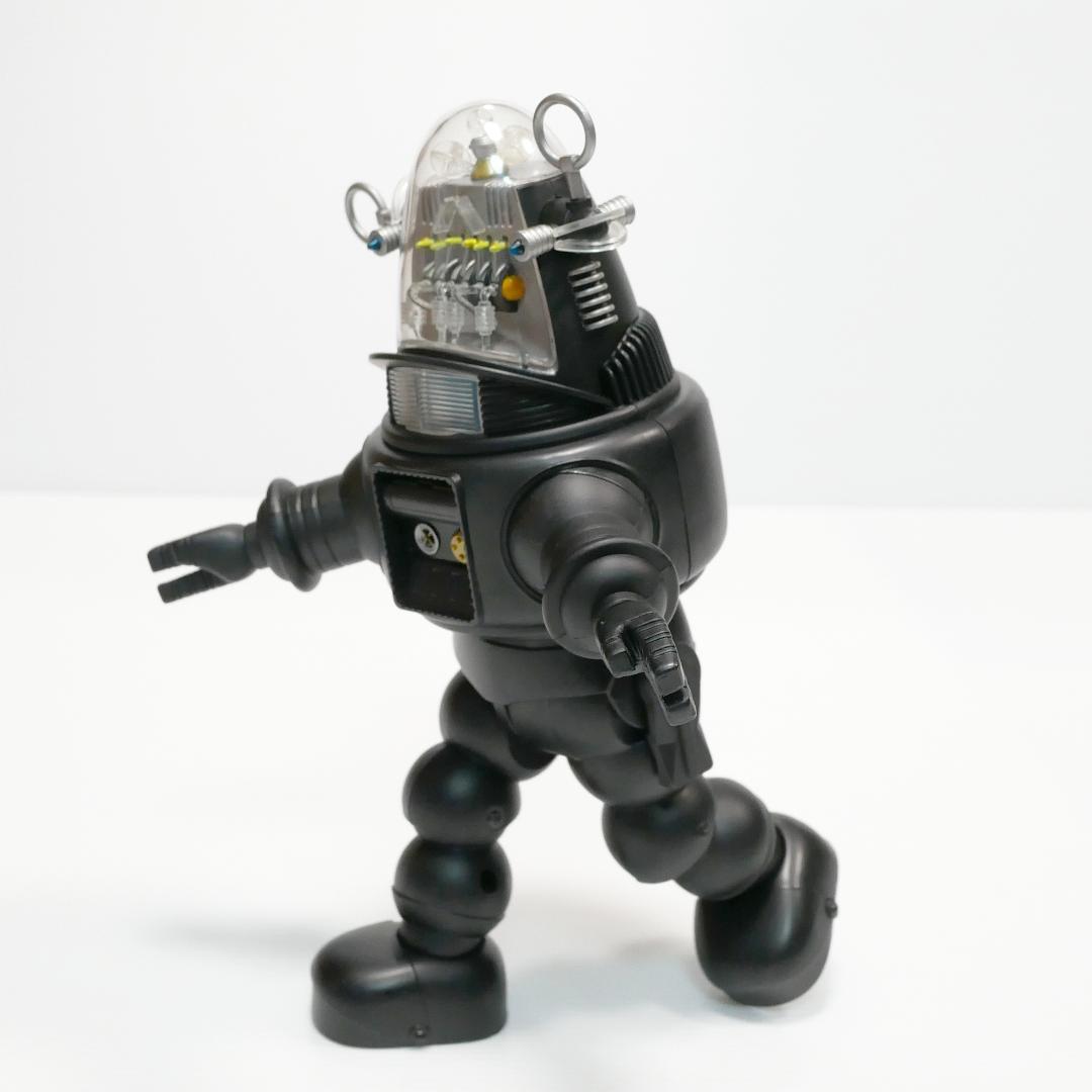 「禁断の惑星」ロビー・ザ・ロボット　メディコムトイ　ミラクルアクションフィギュア