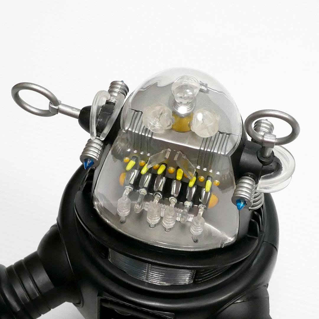 「禁断の惑星」ロビー・ザ・ロボット　メディコムトイ　ミラクルアクションフィギュア