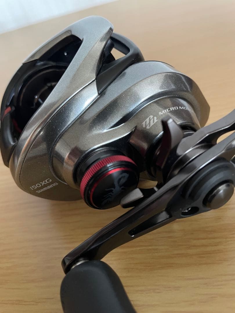 【送料込み】美品 21 スコーピオンDC 150XG 付属品一式有り