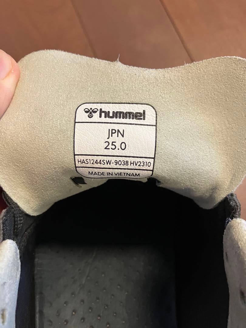 hummel ヴォラート III PRO SUPERWIDE 25.0cm