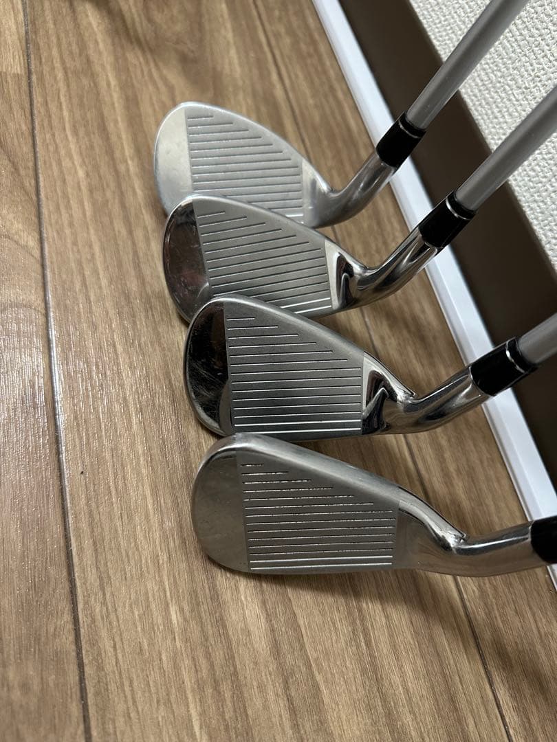 bob　制約済み　Callaway レディースクラブセット 7本