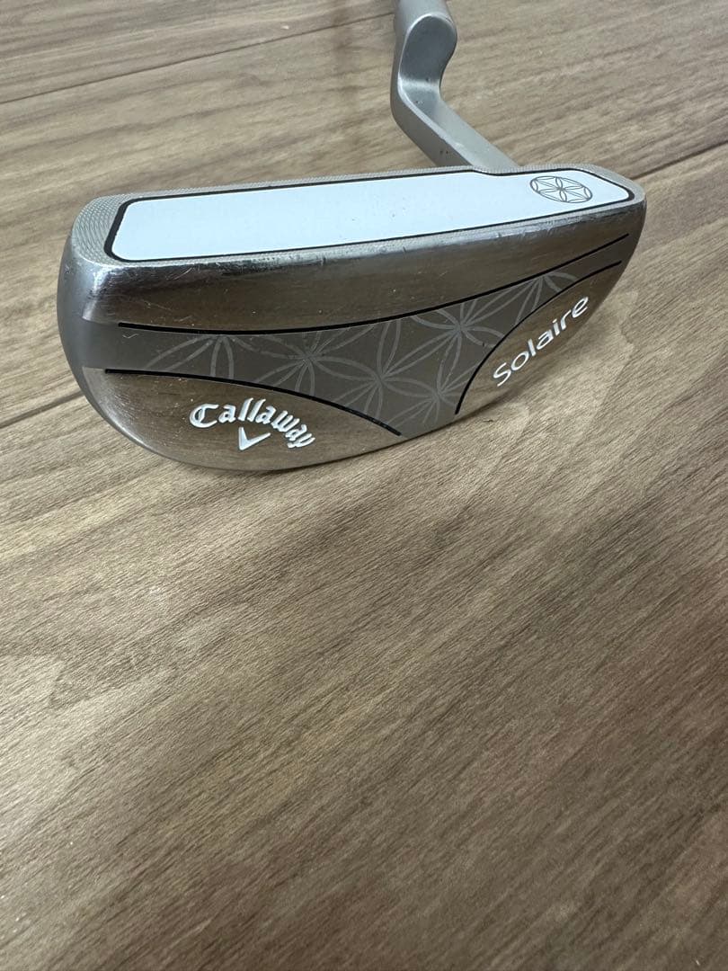 bob　制約済み　Callaway レディースクラブセット 7本