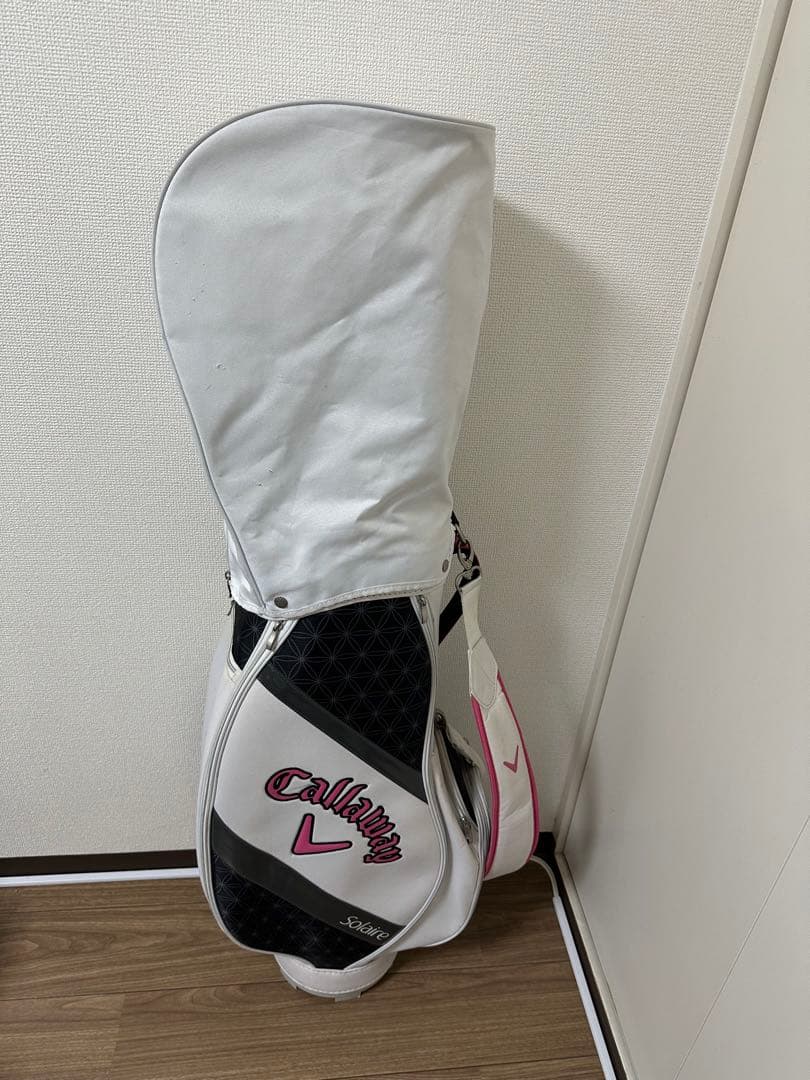 bob　制約済み　Callaway レディースクラブセット 7本