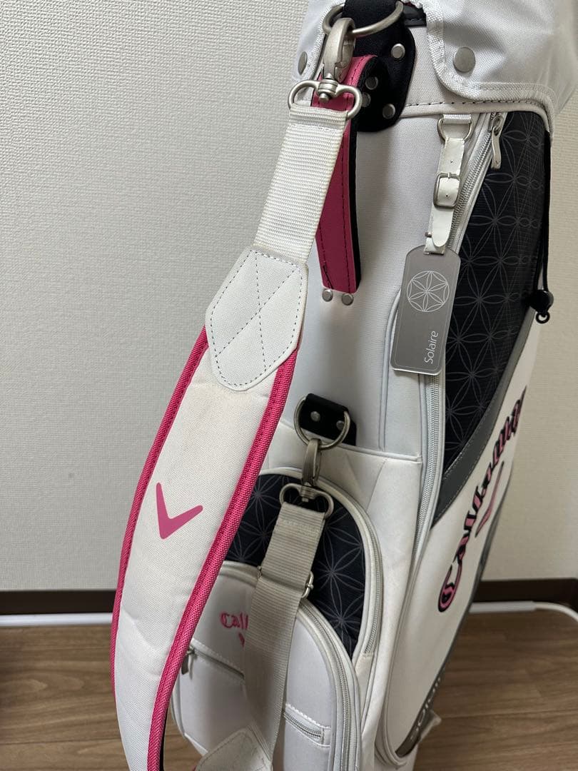 bob　制約済み　Callaway レディースクラブセット 7本