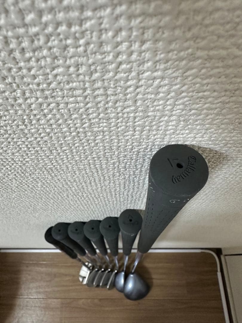 bob　制約済み　Callaway レディースクラブセット 7本