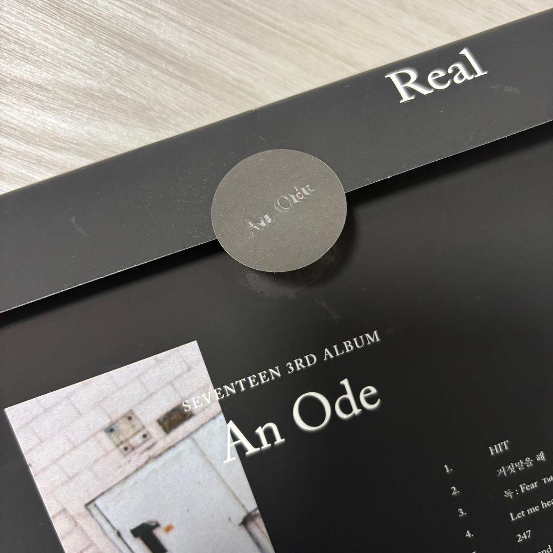 An Ode SEVENTEEN セブチ アルバム セット