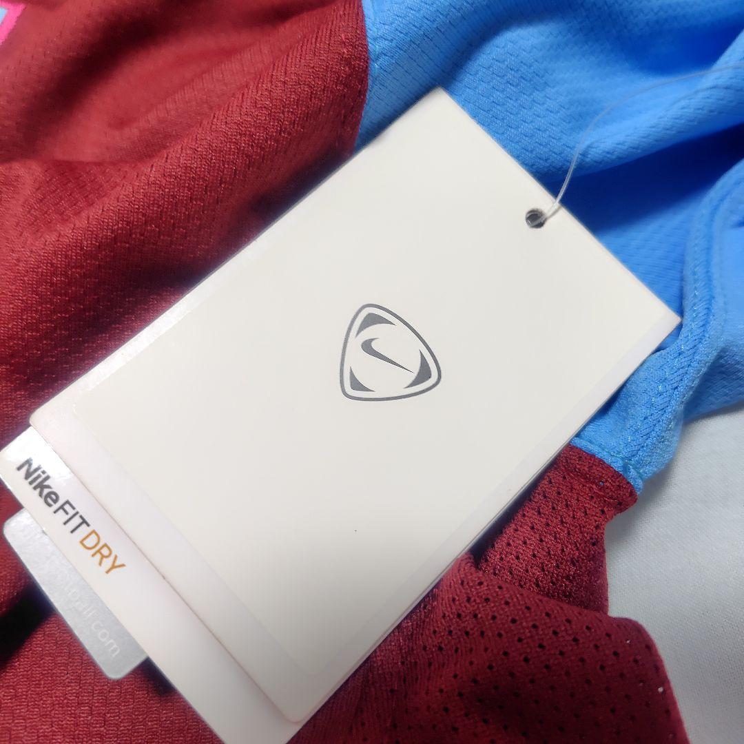 ナイキ　サッカー　アストン・ヴィラ　07/08ユニフォーム　未使用品！