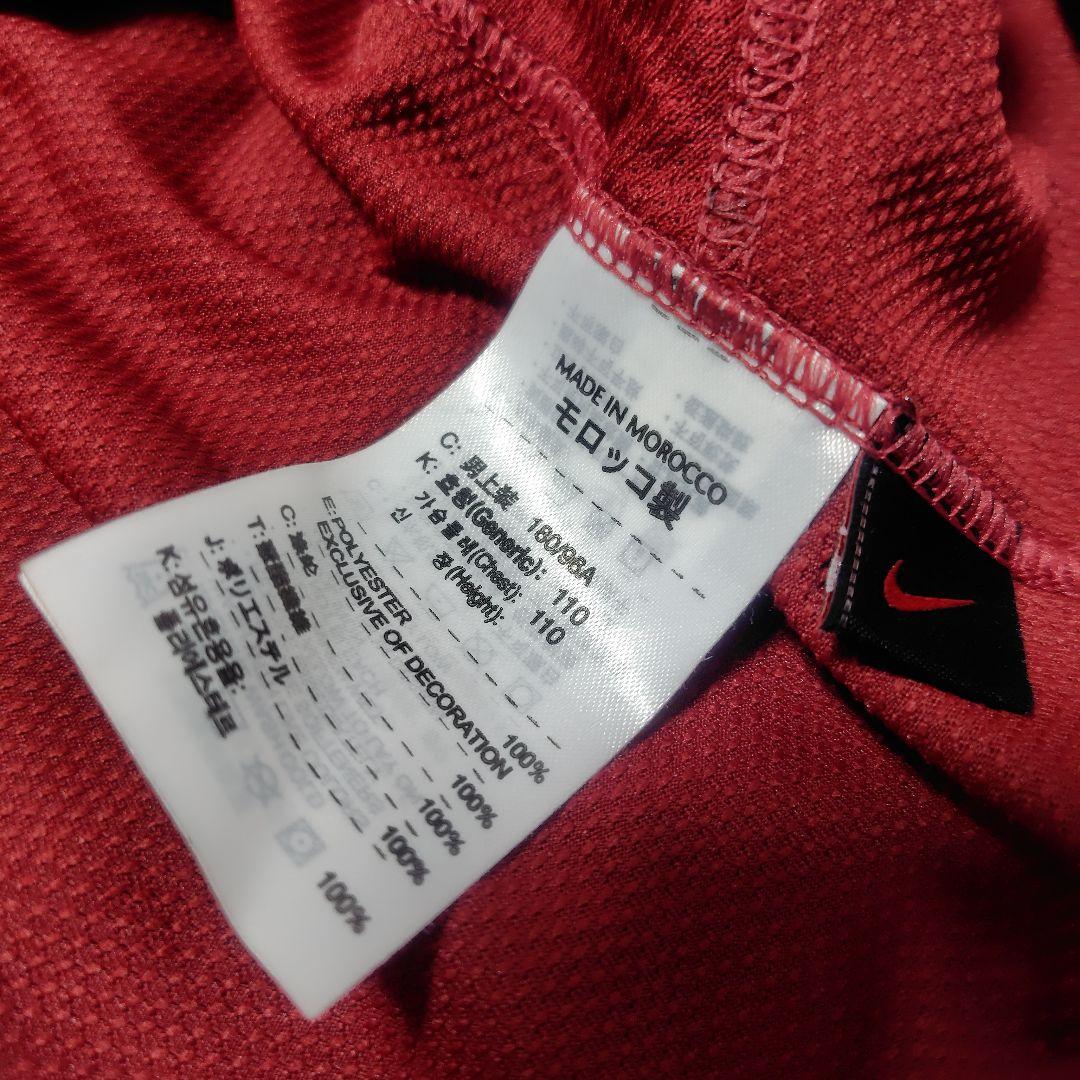 ナイキ　サッカー　アストン・ヴィラ　07/08ユニフォーム　未使用品！