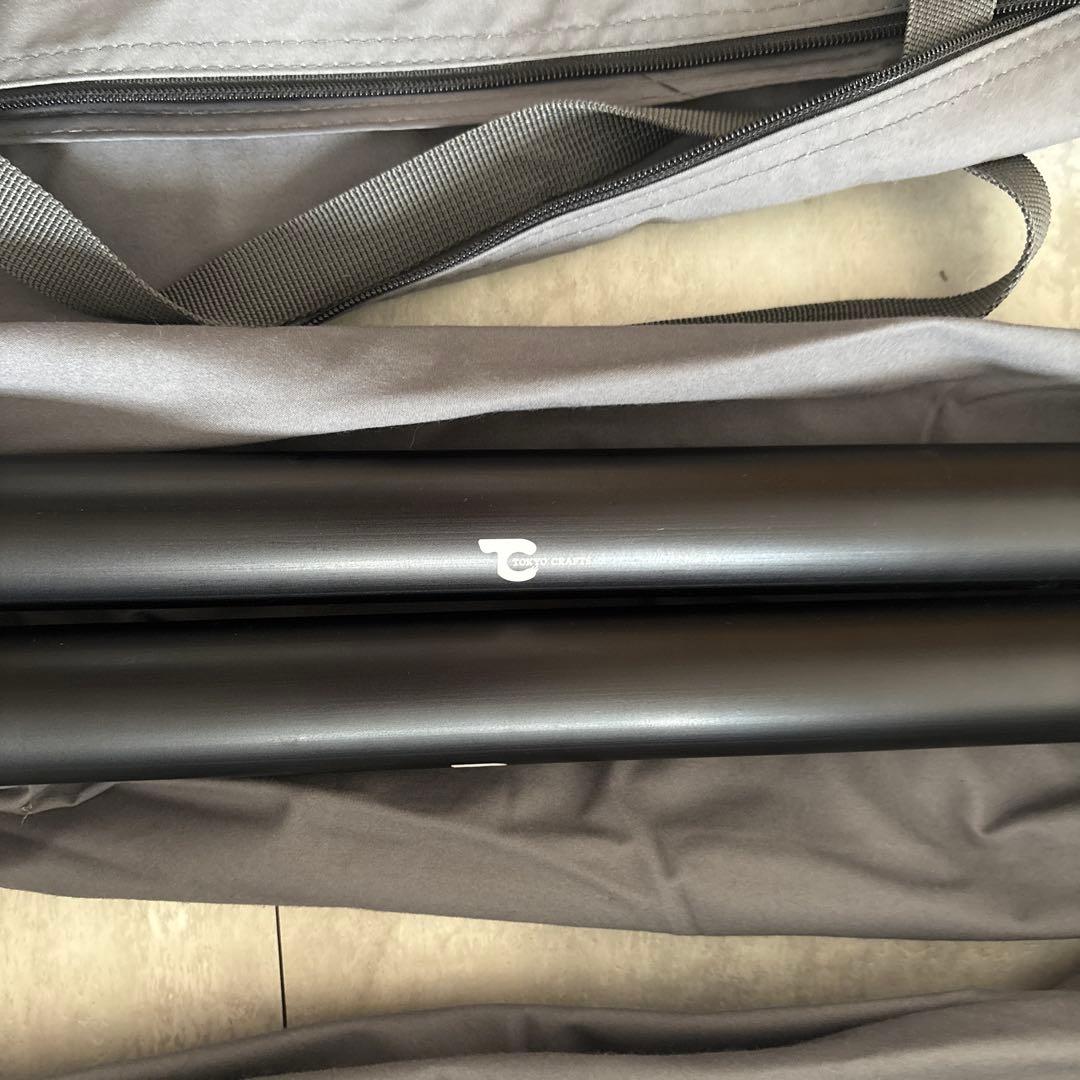 TOKYO CRAFTS マカオンTC タープ