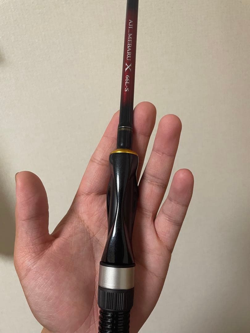 Daiwa アジメバルX 68L-S