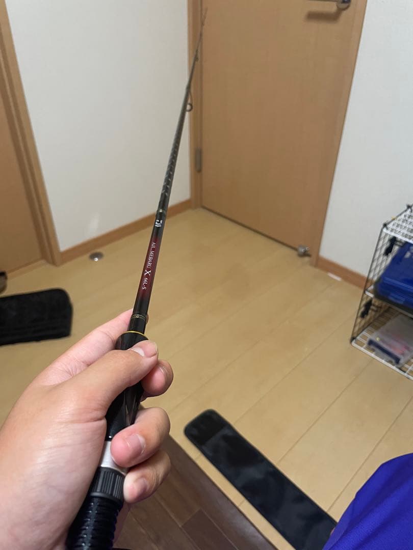 Daiwa アジメバルX 68L-S