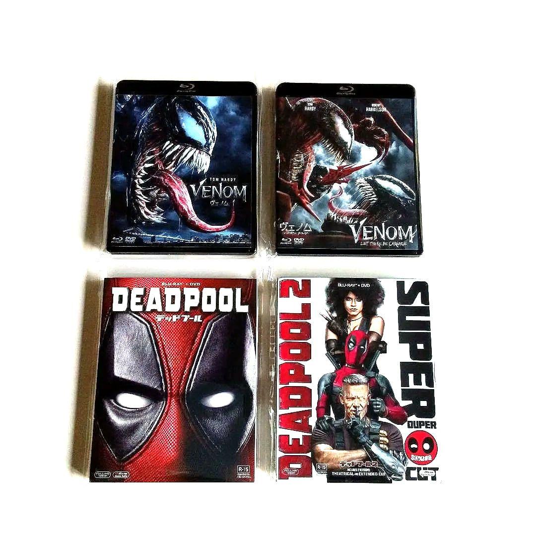 MCUマーベルMARVEL34作品DVDのみまとめ売りアベンジャーズアイアンマン