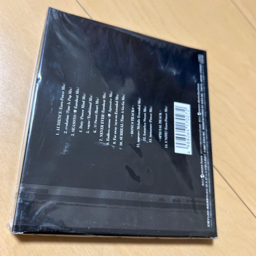 【即購入ok!!】浜崎あゆみ ayu-ro mix 2 新品未開封