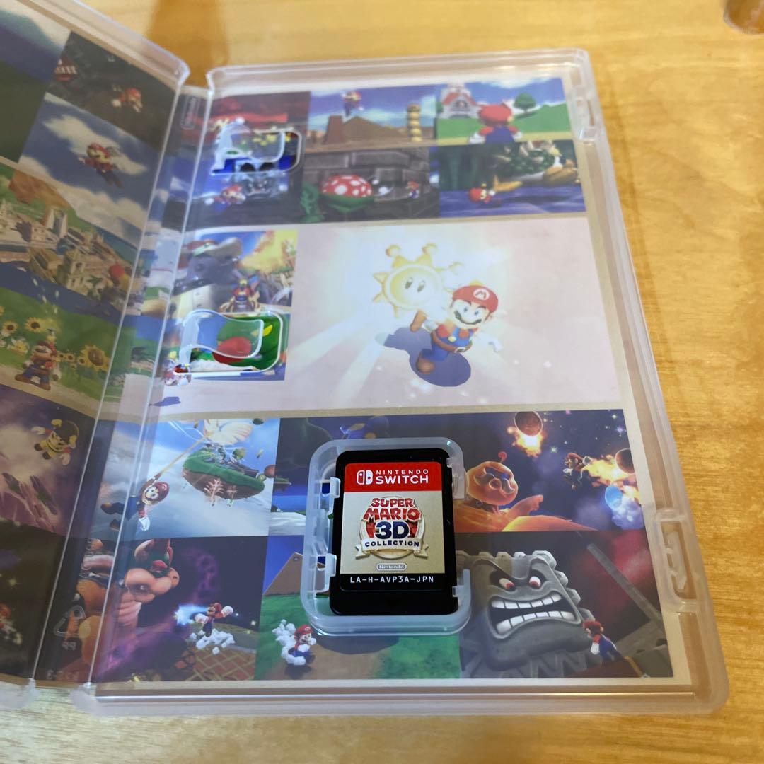 完全動作 スーパーマリオ 3Dコレクション