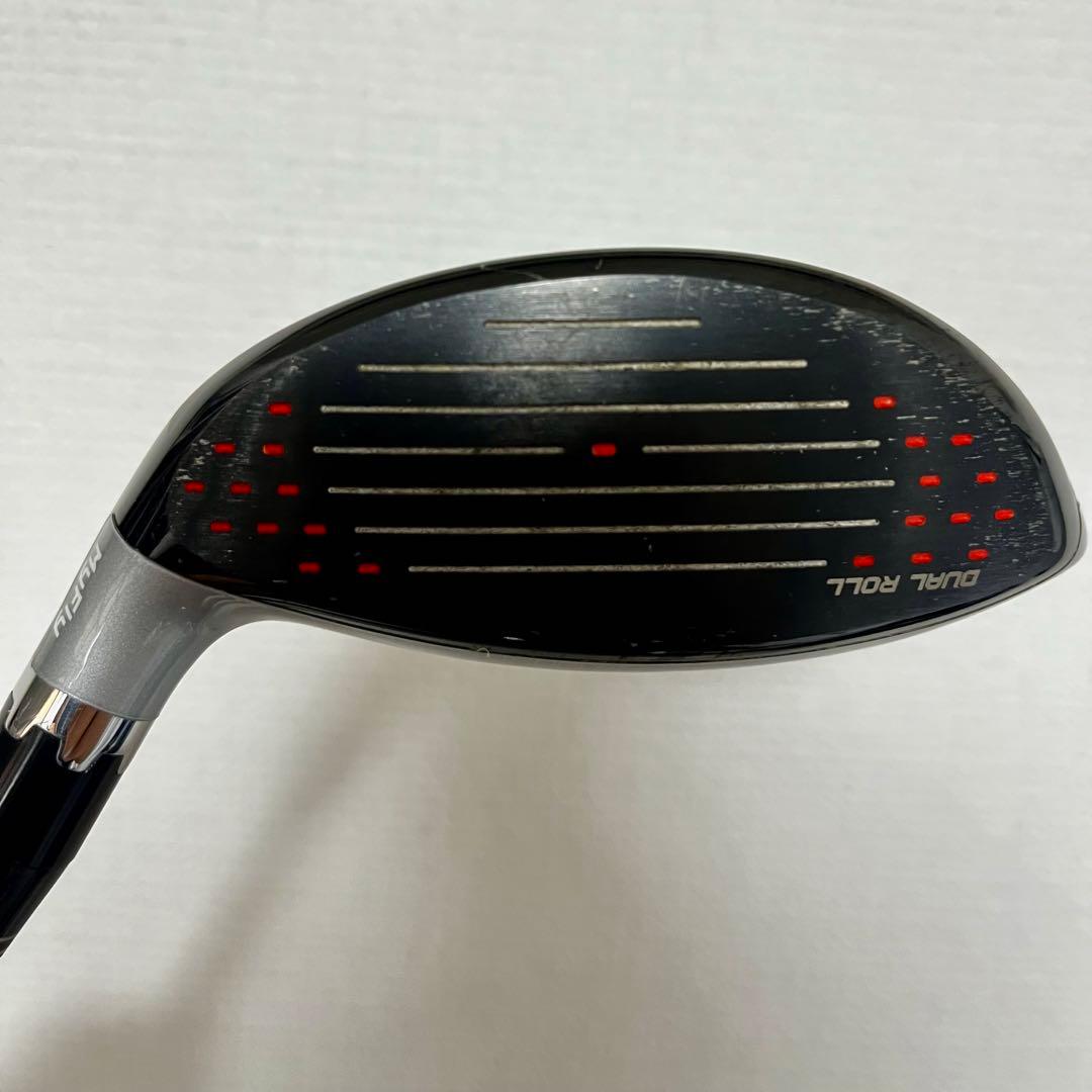 クラブ Cobra AMP Cell 3-4W Fujikura FUEL 60(S)