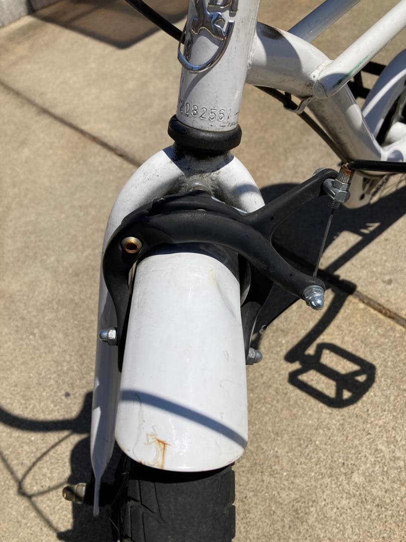 Feeling of decks 20インチ ビーチクルーザー