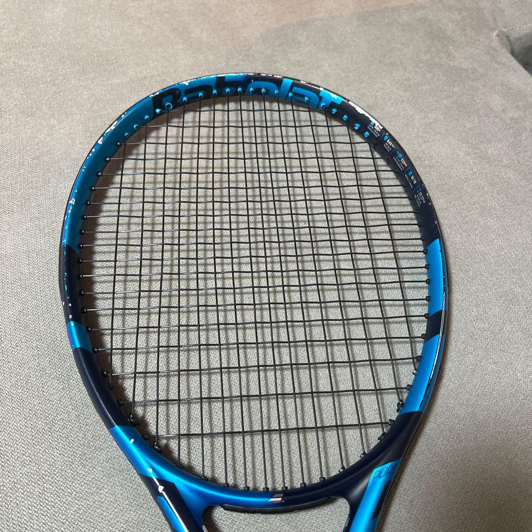 ピュアドライブ 2021 グリップサイズ2