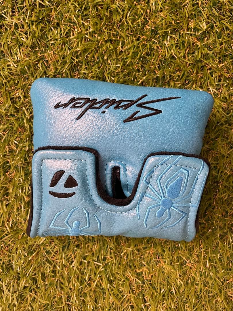 新品　Spider ZT スパイダー ゼロトルク　パター　33インチ