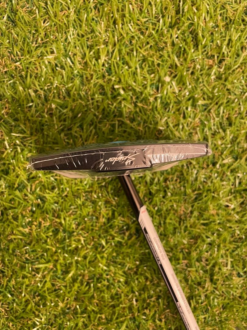 新品　Spider ZT スパイダー ゼロトルク　パター　33インチ