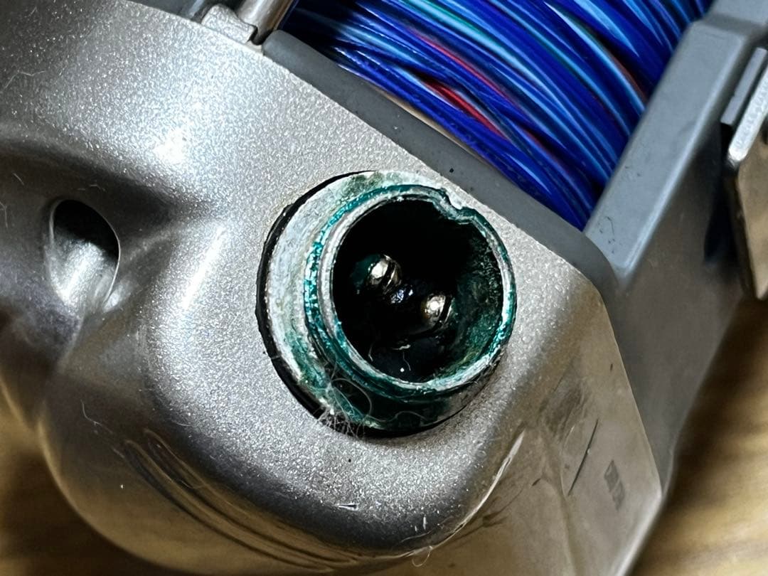 ジャンク★SHIMANO 電動リール DIGITANA SLS TM3000XT