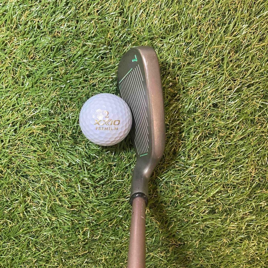 レディース　初代GREAT BIG BERTHA アイアン　グレートビッグバーサ