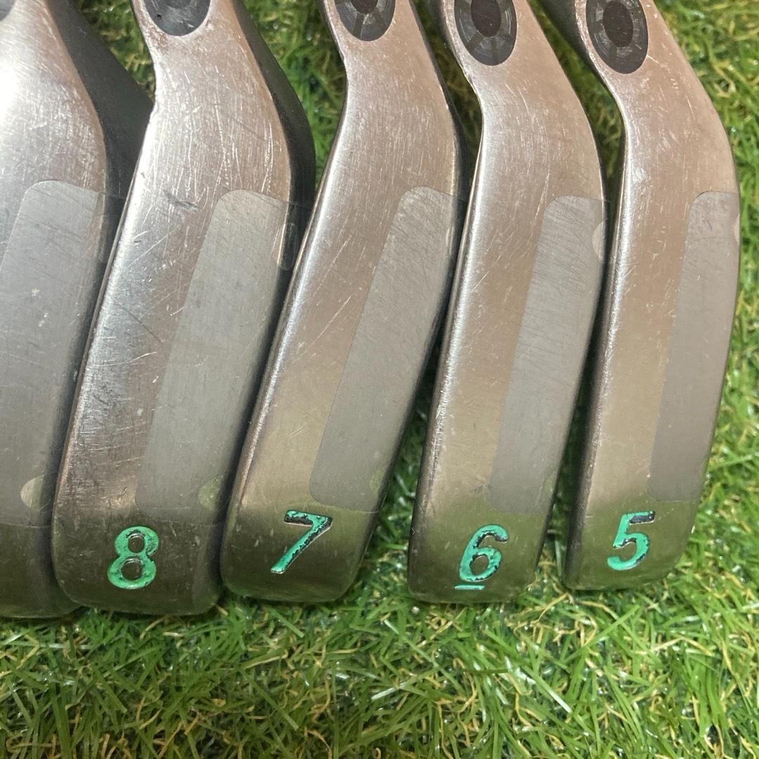 レディース　初代GREAT BIG BERTHA アイアン　グレートビッグバーサ