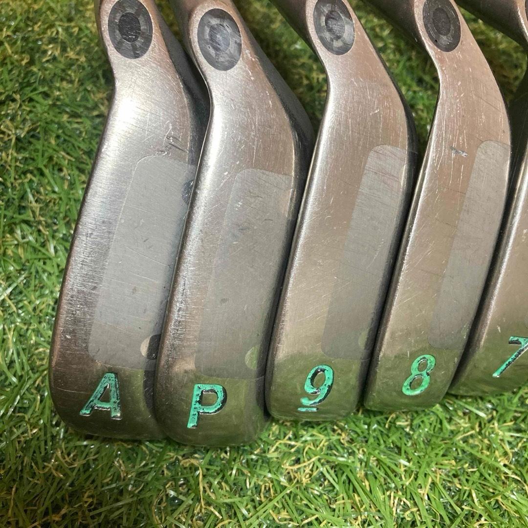 レディース　初代GREAT BIG BERTHA アイアン　グレートビッグバーサ