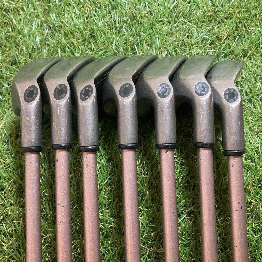 レディース　初代GREAT BIG BERTHA アイアン　グレートビッグバーサ