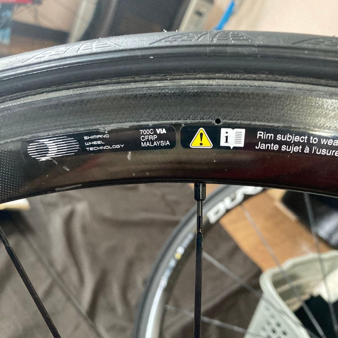 シマノDURA-ACE C35