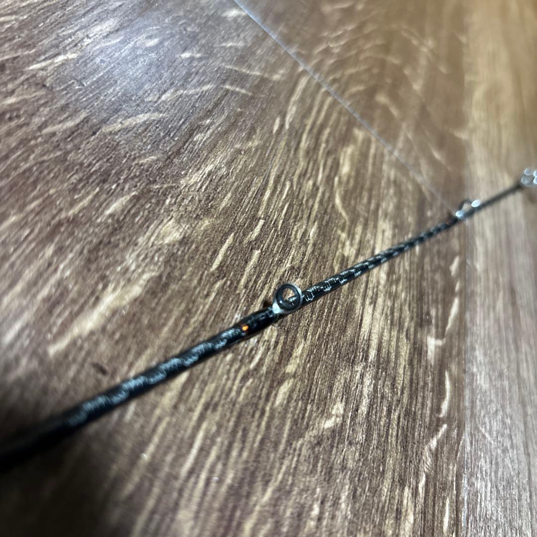 シマノ×ジャッカル　ポイズングロリアス176H