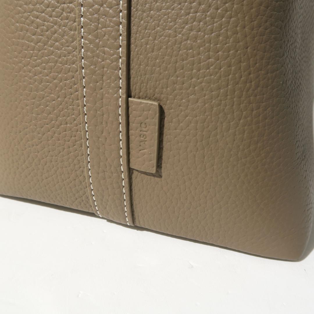 【新品】VASIC BOND TAUPE VC-3511-091 大きいサイズ