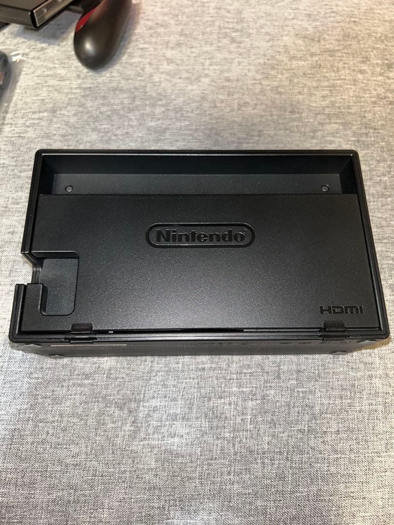 Nintendo Switch 本体 付属品あり