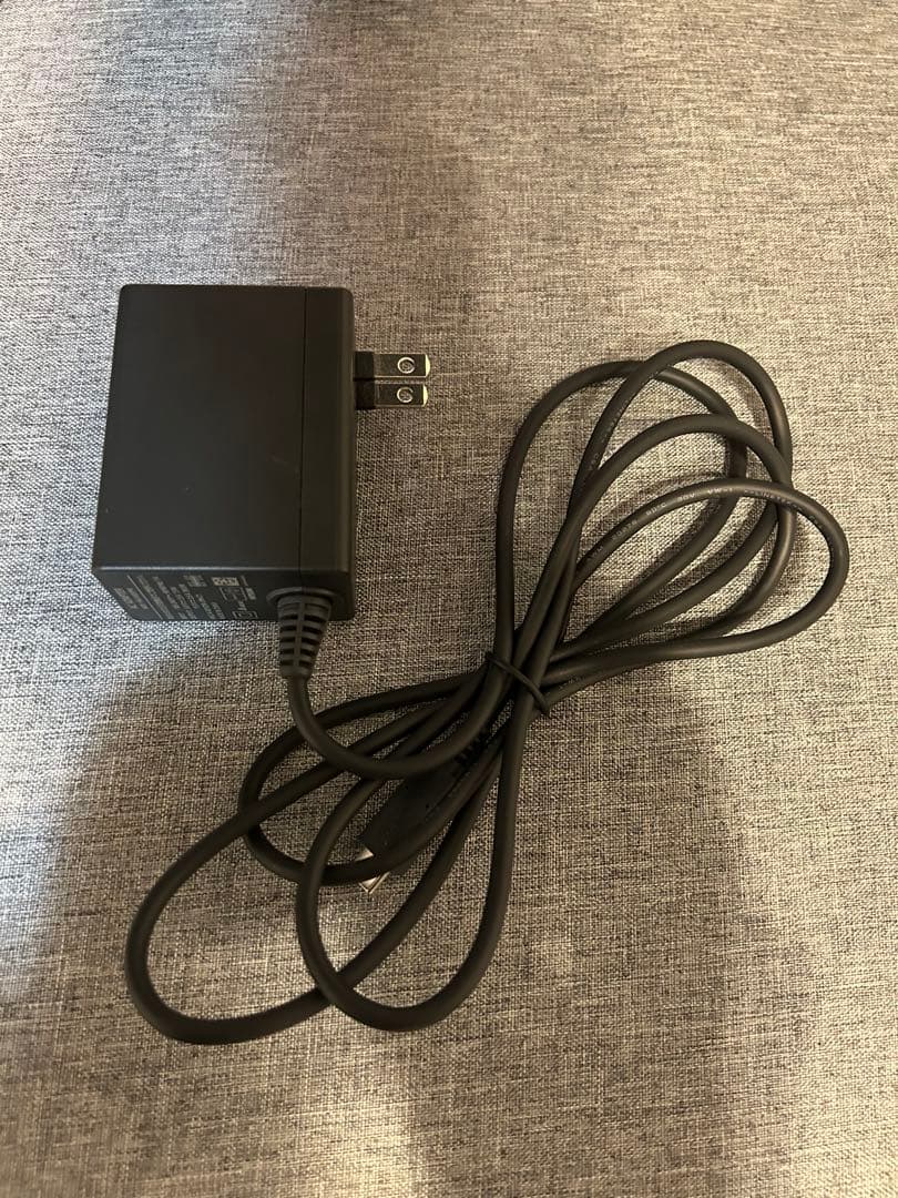 Nintendo Switch 本体 付属品あり