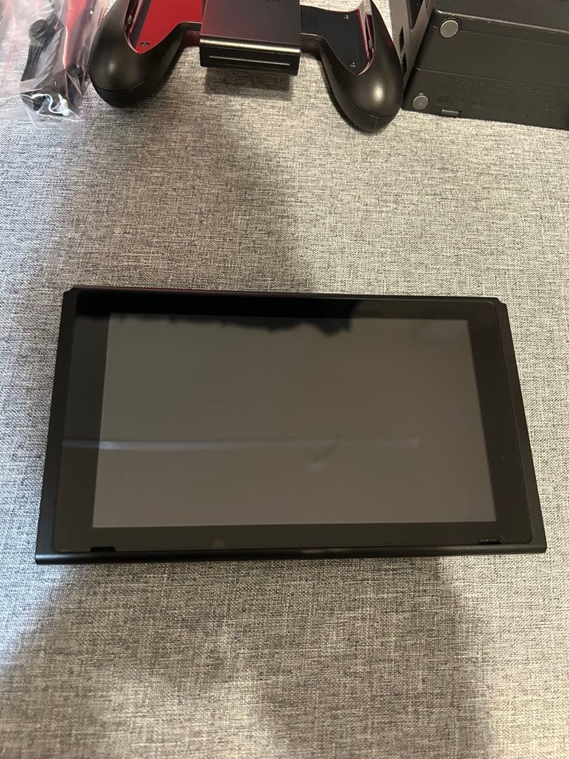 Nintendo Switch 本体 付属品あり