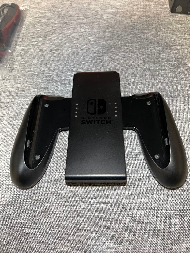 Nintendo Switch 本体 付属品あり