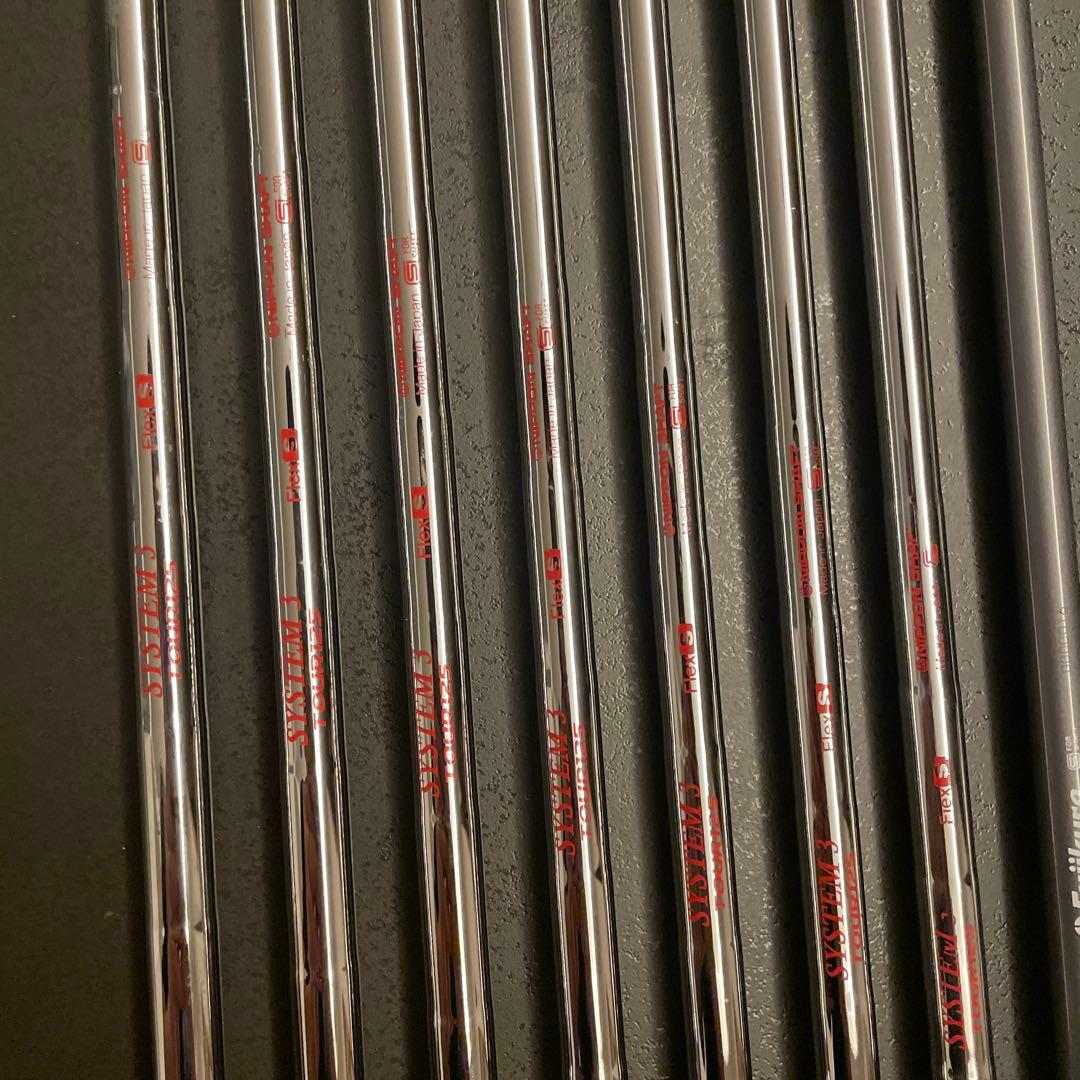 YONEX cb301 modus 125s 7本セット