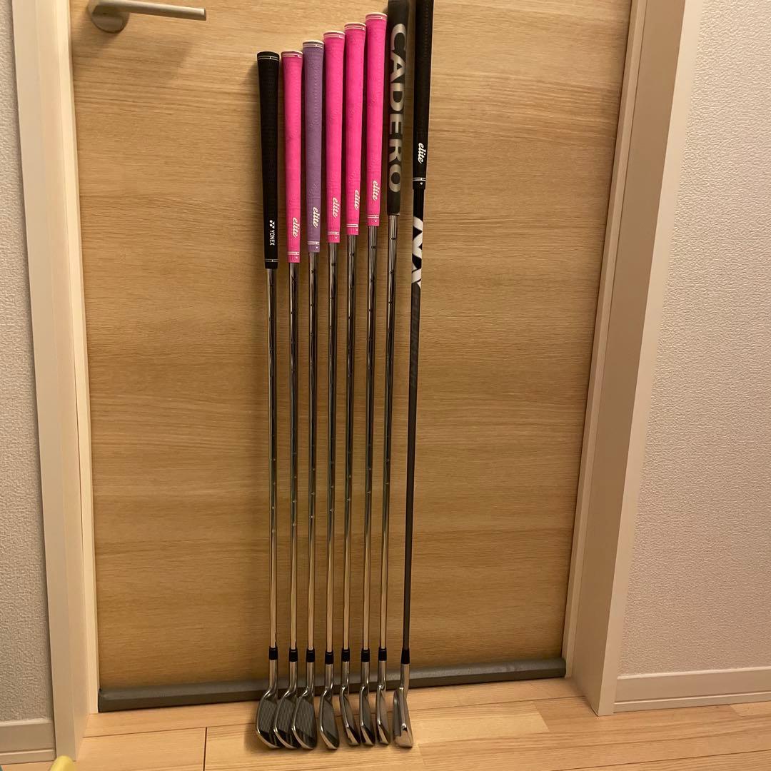 YONEX cb301 modus 125s 7本セット