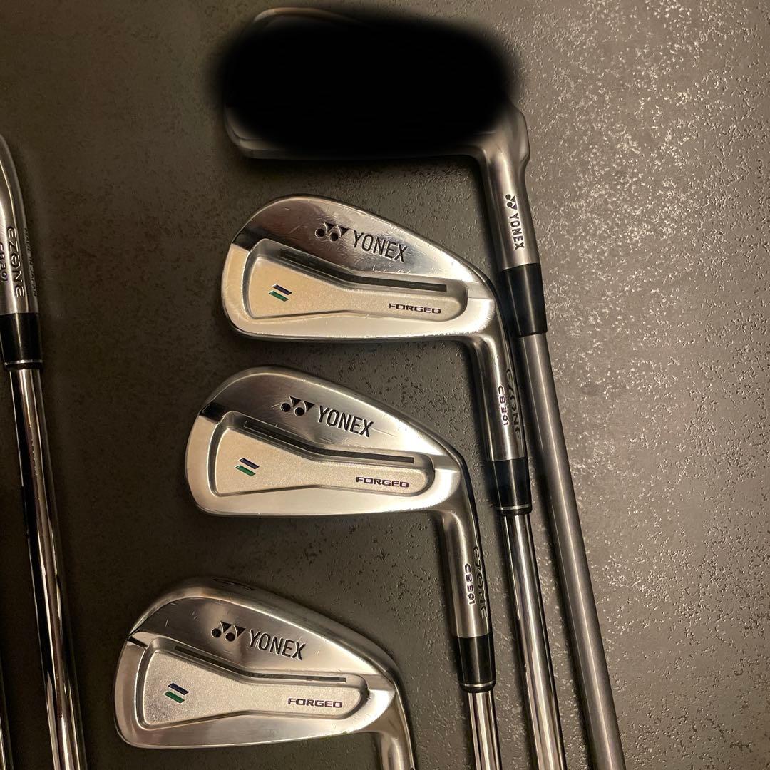 YONEX cb301 modus 125s 7本セット