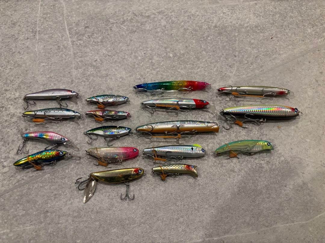 ブルーブルー　BlueBlue 各種15