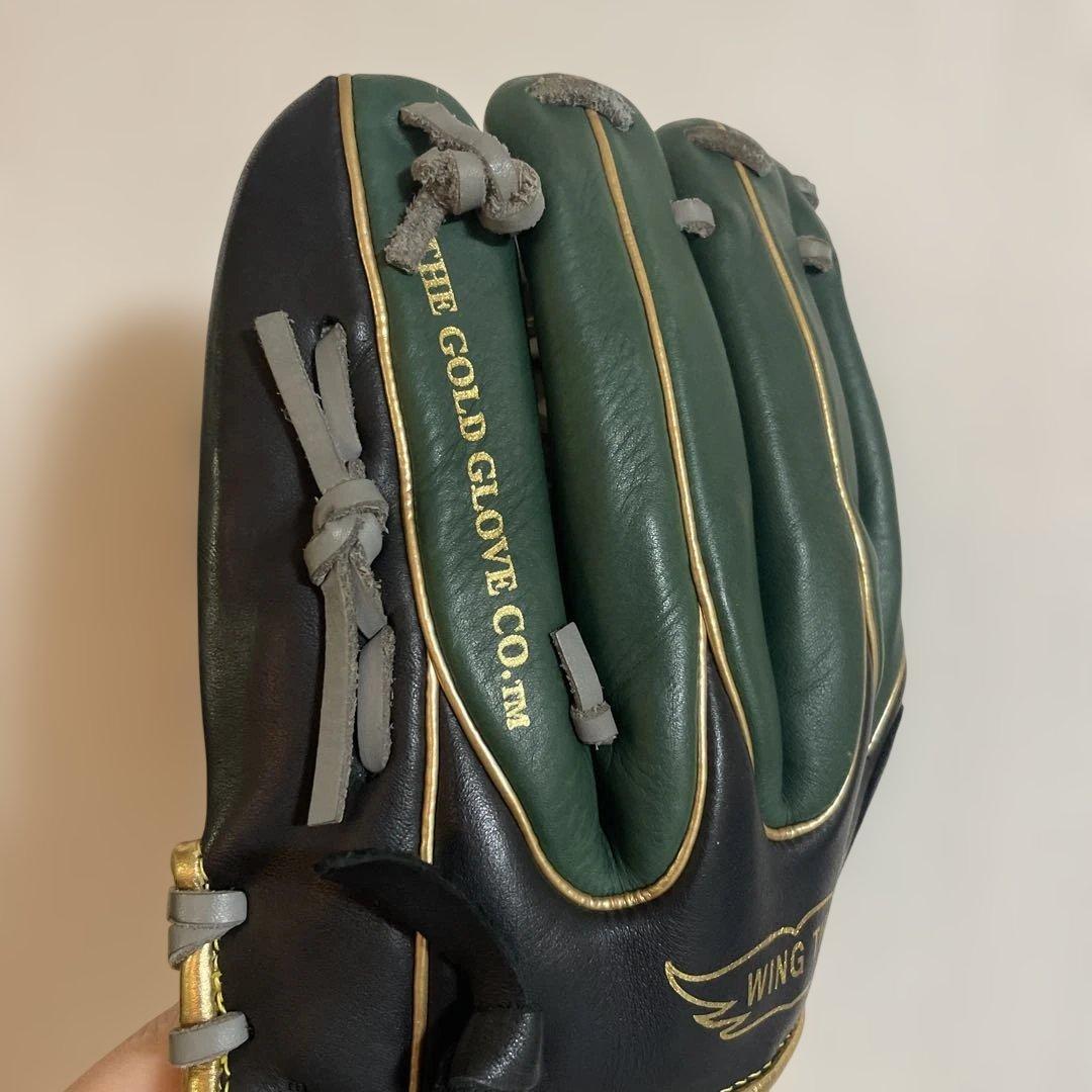 Rawlings グローブ ハイパーテック wing tip