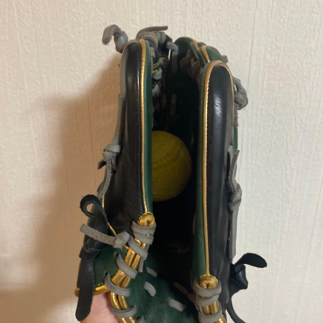 Rawlings グローブ ハイパーテック wing tip