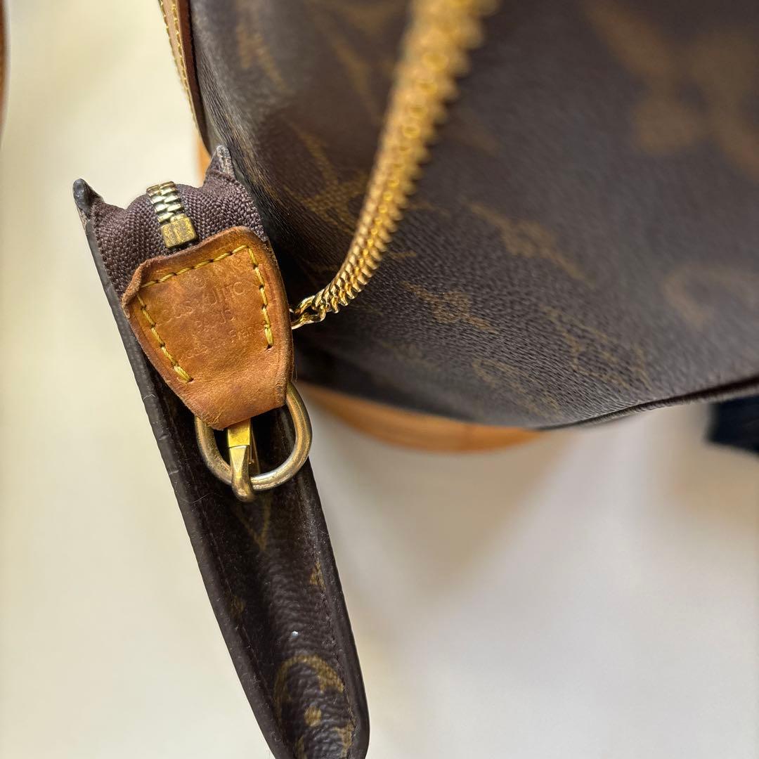 【ベタなし】LOUIS VUITTON バケット GM モノグラム