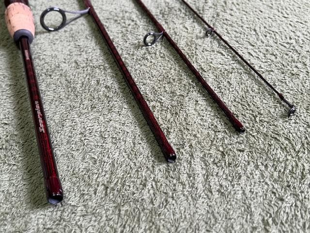 シマノ　Scorpion 2601F-4